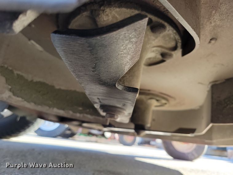 image for item LC9288 2019 Exmark Staris S-Series  ZTR lawn mower