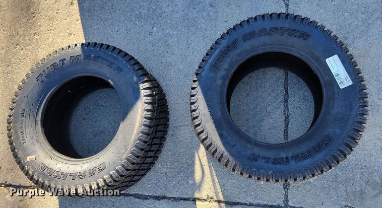 image for item LC9288 2019 Exmark Staris S-Series  ZTR lawn mower