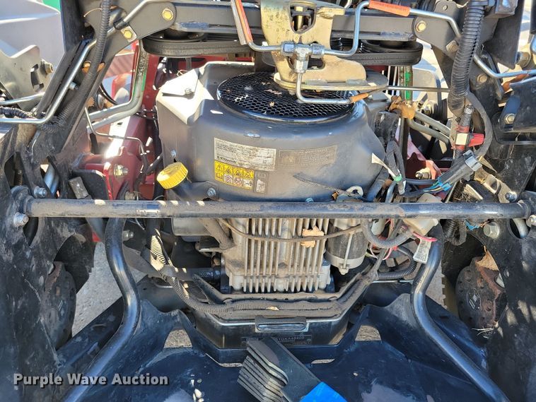 image for item LC9288 2019 Exmark Staris S-Series  ZTR lawn mower