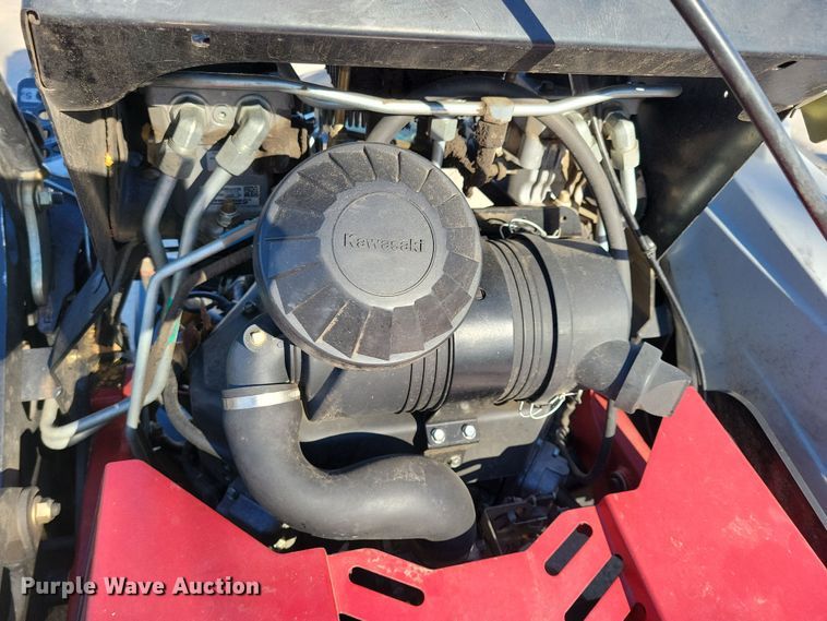 image for item LC9288 2019 Exmark Staris S-Series  ZTR lawn mower