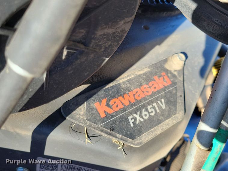 image for item LC9288 2019 Exmark Staris S-Series  ZTR lawn mower