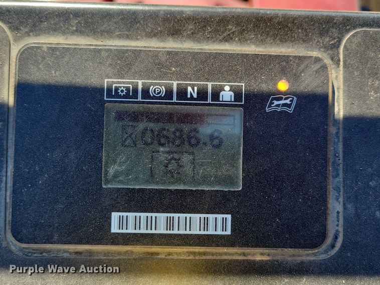 image for item LC9288 2019 Exmark Staris S-Series  ZTR lawn mower