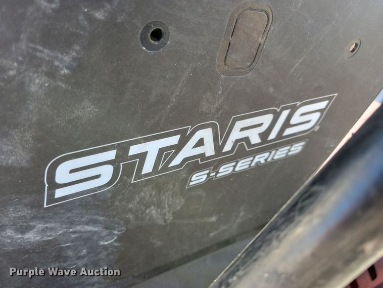 image for item LC9288 2019 Exmark Staris S-Series  ZTR lawn mower