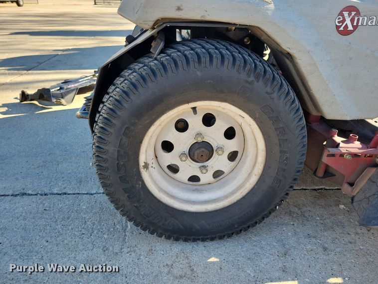 image for item LC9288 2019 Exmark Staris S-Series  ZTR lawn mower