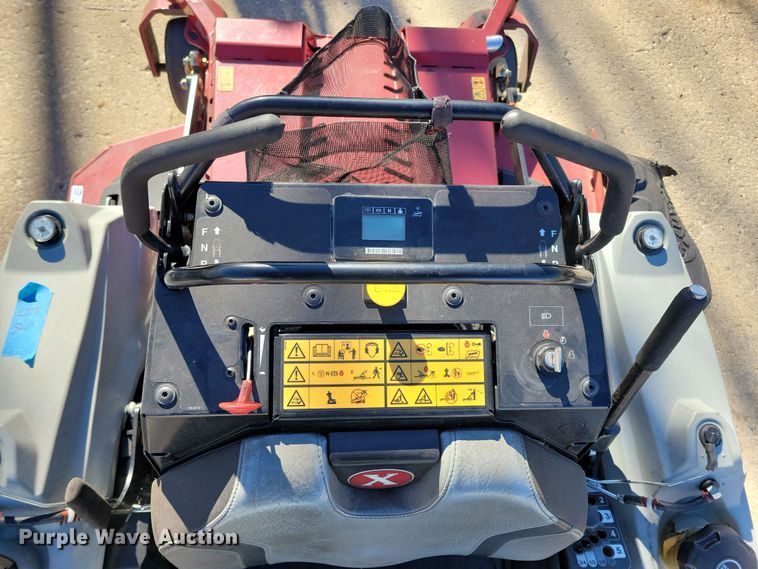 image for item LC9289 2019 Exmark Staris S-Series  ZTR lawn mower