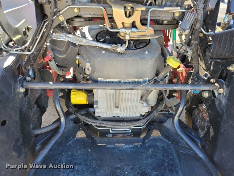 image for item LC9289 2019 Exmark Staris S-Series  ZTR lawn mower