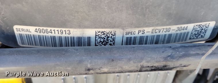 image for item LC9289 2019 Exmark Staris S-Series  ZTR lawn mower