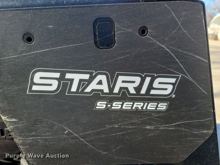 image for item LC9289 2019 Exmark Staris S-Series  ZTR lawn mower