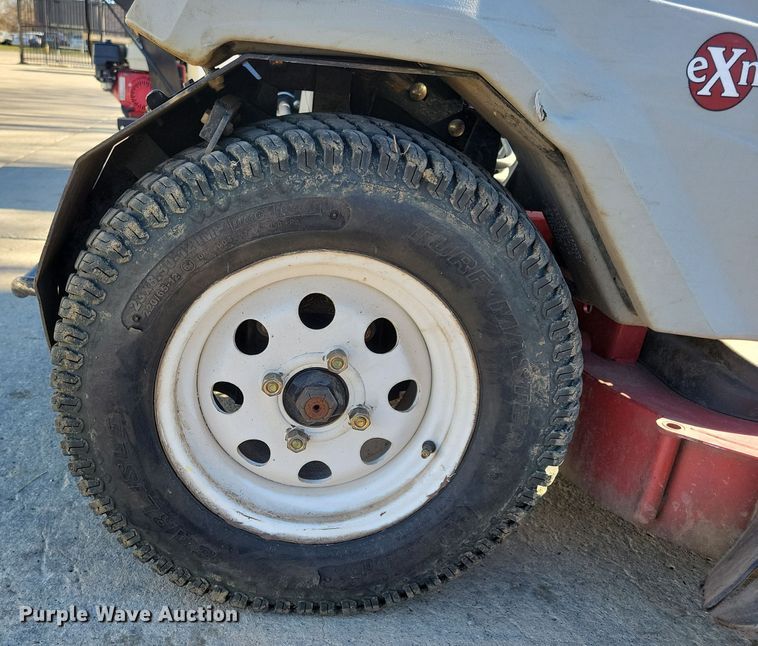 image for item LC9289 2019 Exmark Staris S-Series  ZTR lawn mower