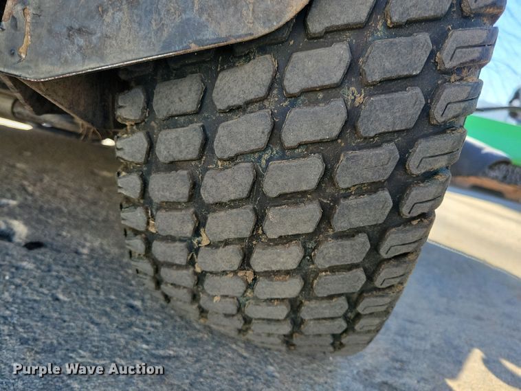 image for item LC9289 2019 Exmark Staris S-Series  ZTR lawn mower