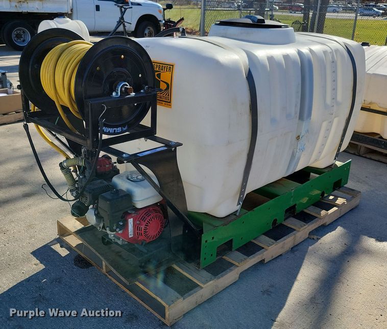 image for item LC9290 Ace Roto-Mold  turf sprayer