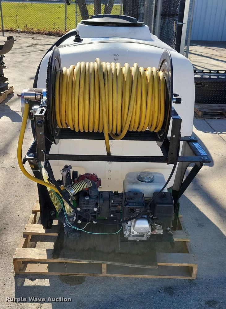 image for item LC9290 Ace Roto-Mold  turf sprayer