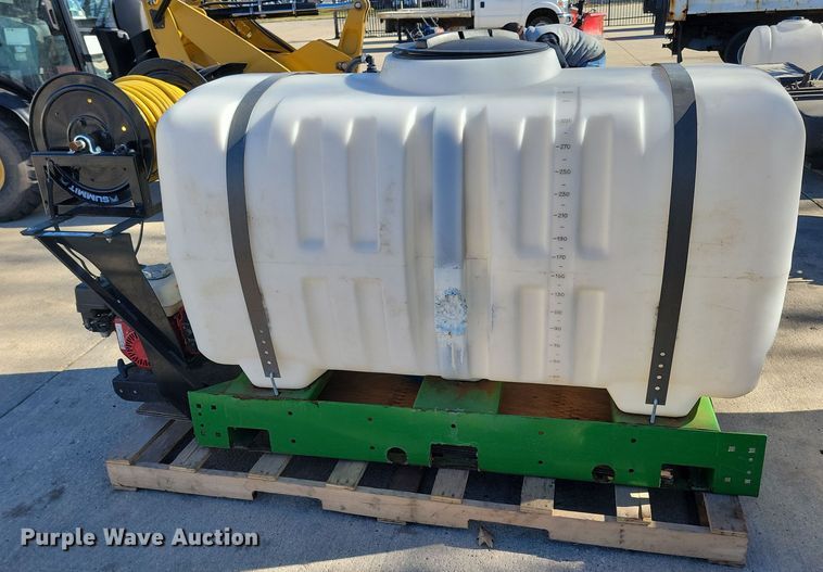 image for item LC9290 Ace Roto-Mold  turf sprayer