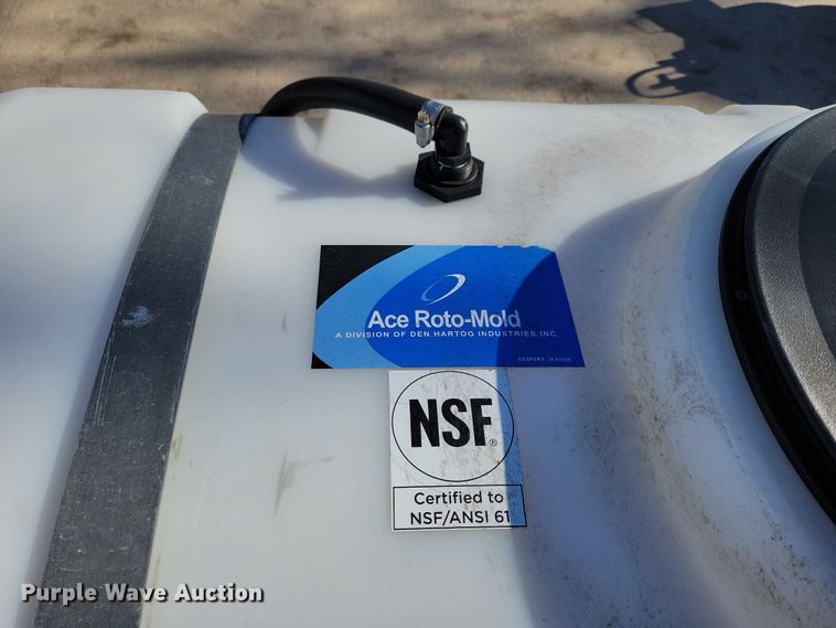 image for item LC9290 Ace Roto-Mold  turf sprayer