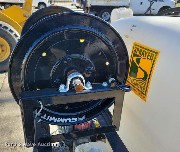 image for item LC9290 Ace Roto-Mold  turf sprayer