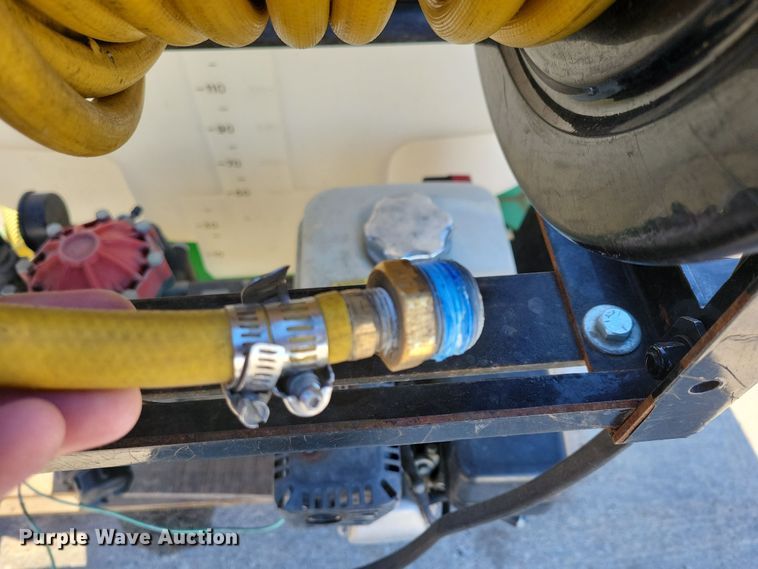 image for item LC9290 Ace Roto-Mold  turf sprayer