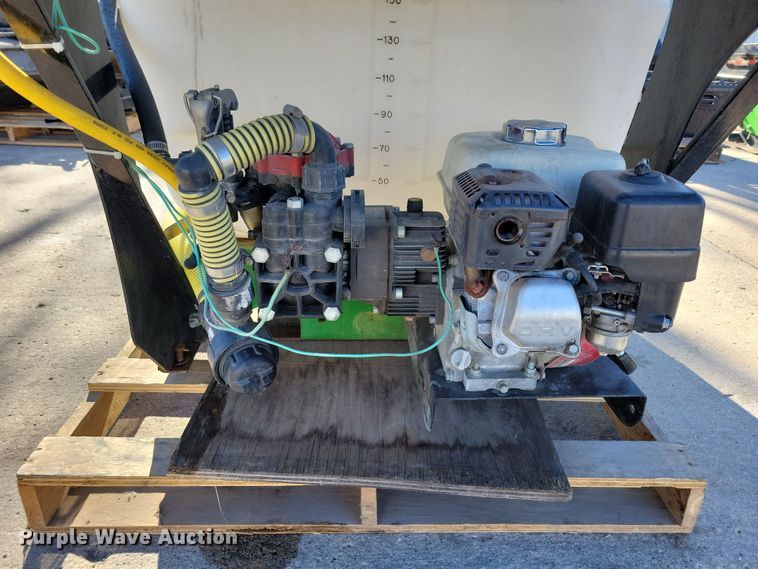 image for item LC9290 Ace Roto-Mold  turf sprayer