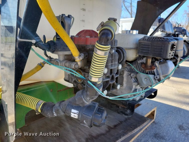 image for item LC9290 Ace Roto-Mold  turf sprayer