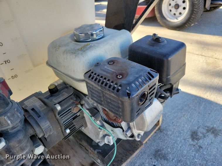 image for item LC9290 Ace Roto-Mold  turf sprayer