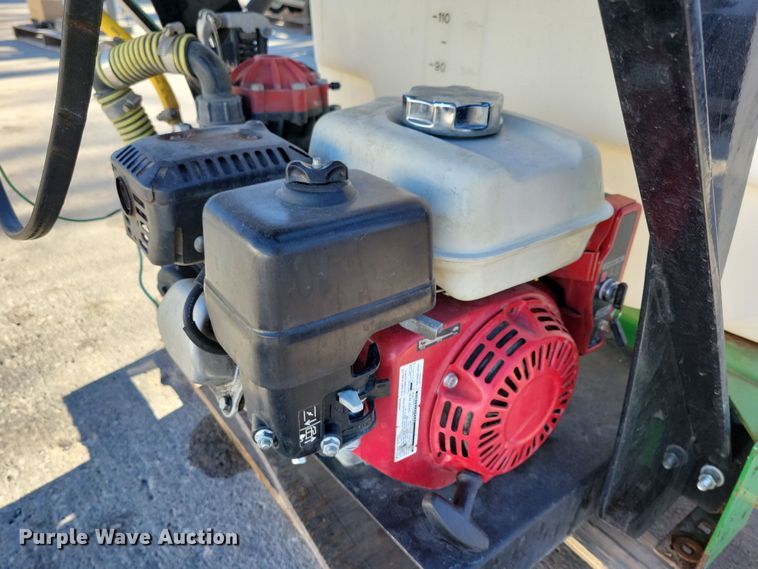 image for item LC9290 Ace Roto-Mold  turf sprayer