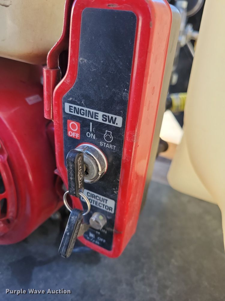 image for item LC9290 Ace Roto-Mold  turf sprayer