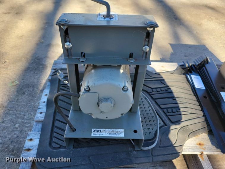 image for item LC9291 Wall Enterprises R.B.G.-2181-P  blade grinder