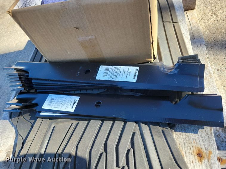 image for item LC9291 Wall Enterprises R.B.G.-2181-P  blade grinder