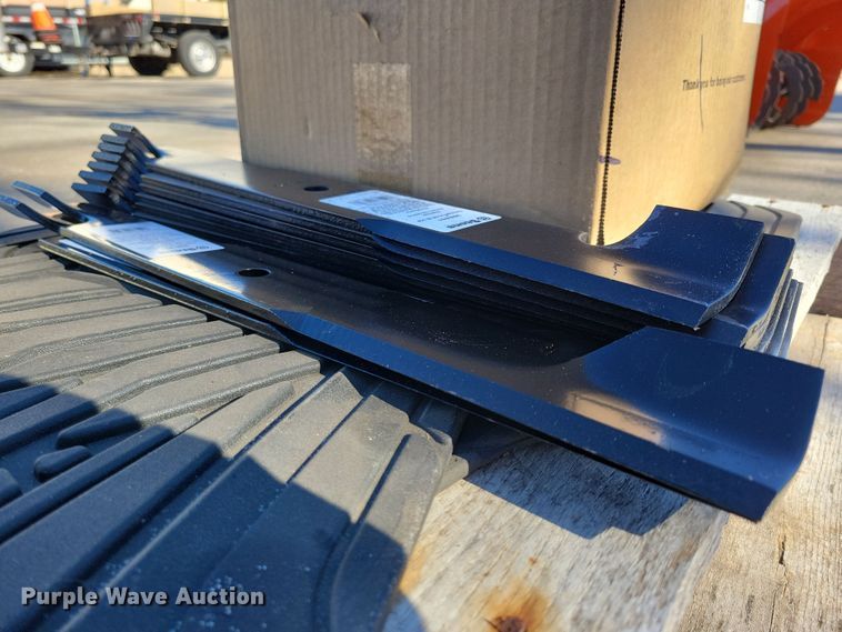 image for item LC9291 Wall Enterprises R.B.G.-2181-P  blade grinder