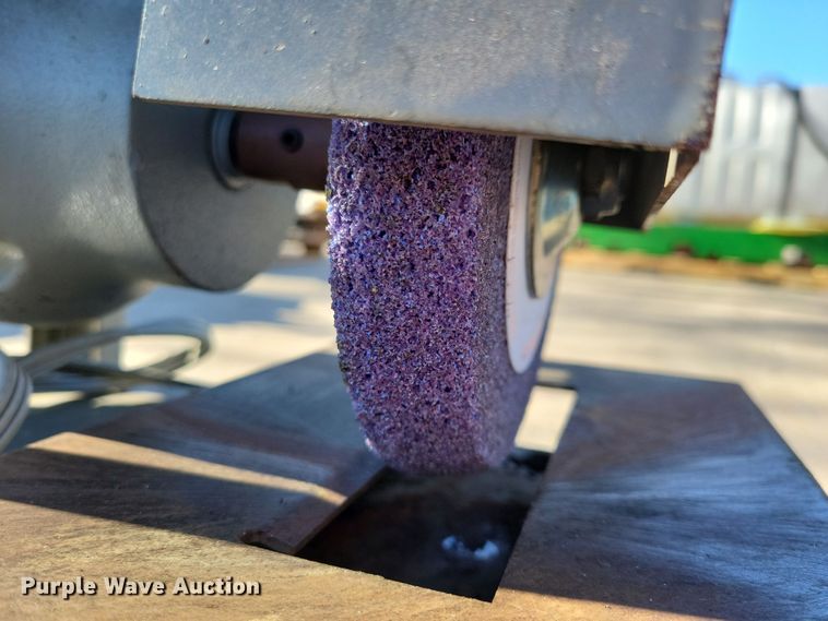 image for item LC9291 Wall Enterprises R.B.G.-2181-P  blade grinder