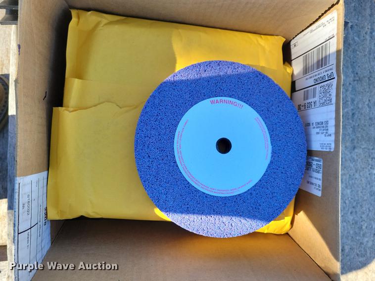 image for item LC9291 Wall Enterprises R.B.G.-2181-P  blade grinder