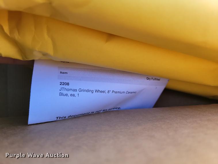 image for item LC9291 Wall Enterprises R.B.G.-2181-P  blade grinder