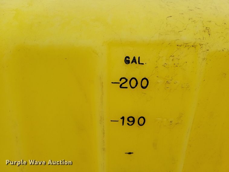 image for item LC9293 (4) poly water tanks