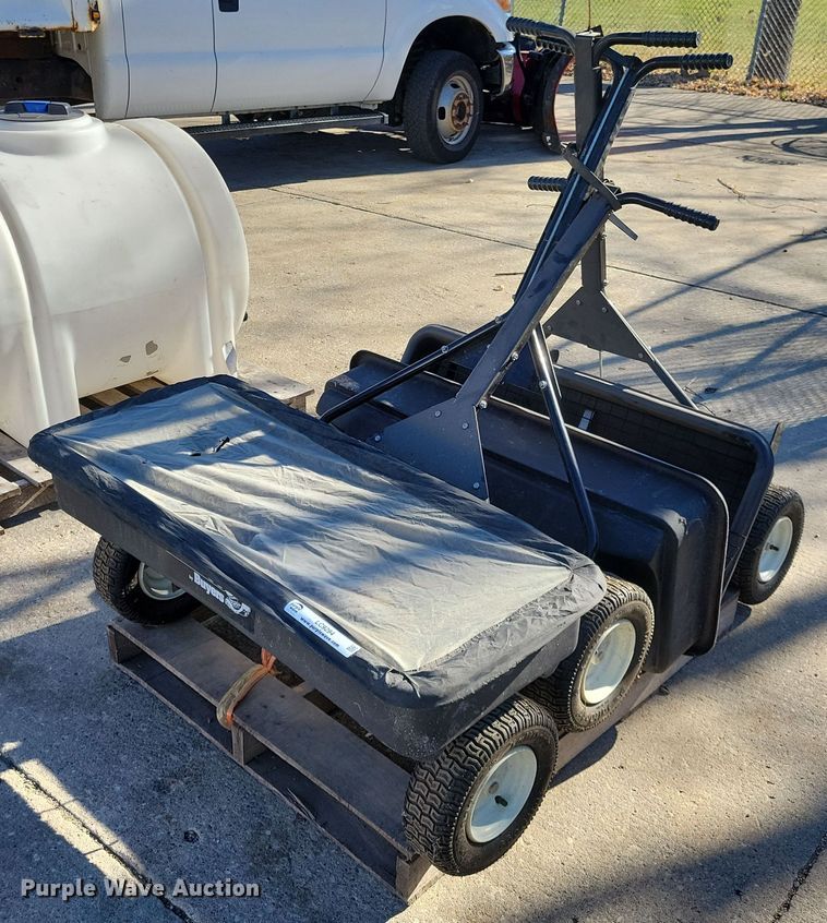 image for item LC9294 (3) Buyers Salt Dogg spreaders