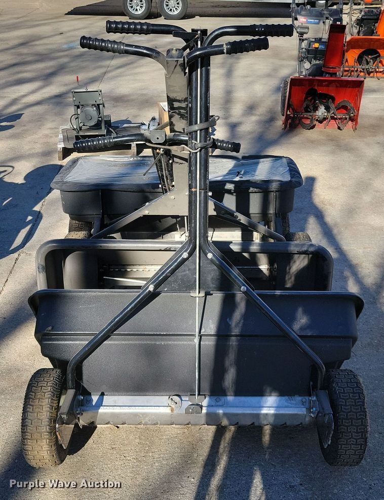 image for item LC9294 (3) Buyers Salt Dogg spreaders