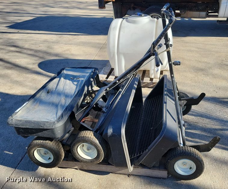 image for item LC9294 (3) Buyers Salt Dogg spreaders