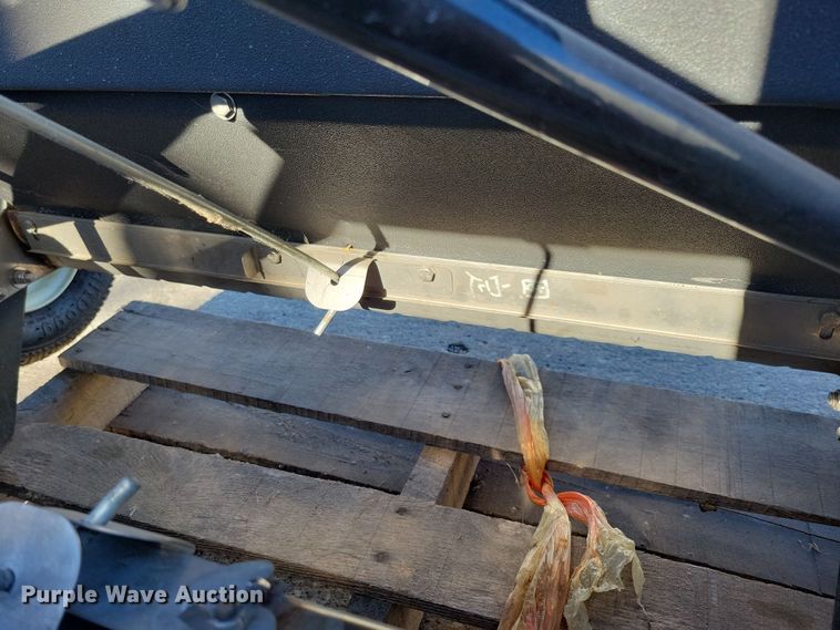 image for item LC9294 (3) Buyers Salt Dogg spreaders