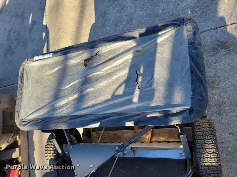 image for item LC9294 (3) Buyers Salt Dogg spreaders