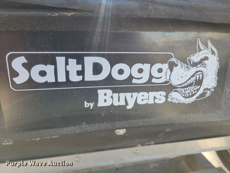 image for item LC9294 (3) Buyers Salt Dogg spreaders