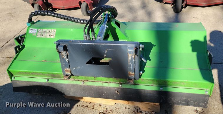 image for item LC9296 2018 Avant 1500  flail mower