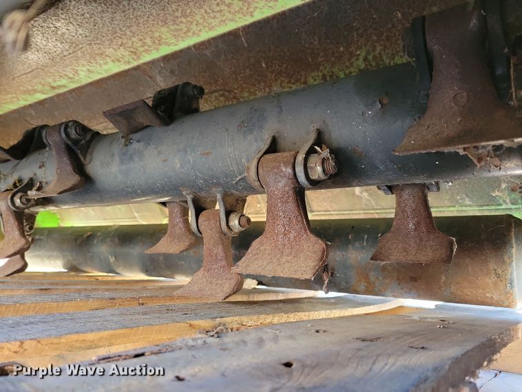 image for item LC9296 2018 Avant 1500  flail mower