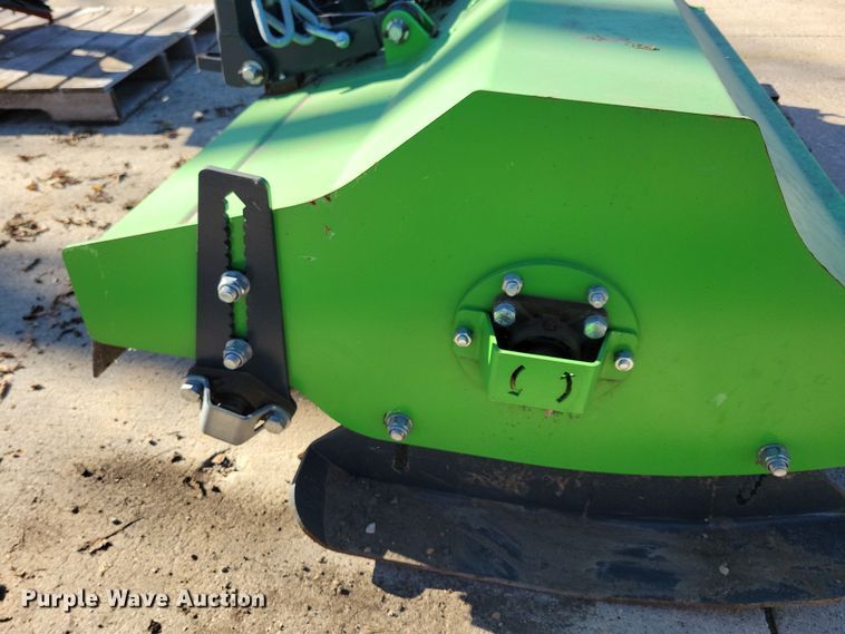 image for item LC9296 2018 Avant 1500  flail mower