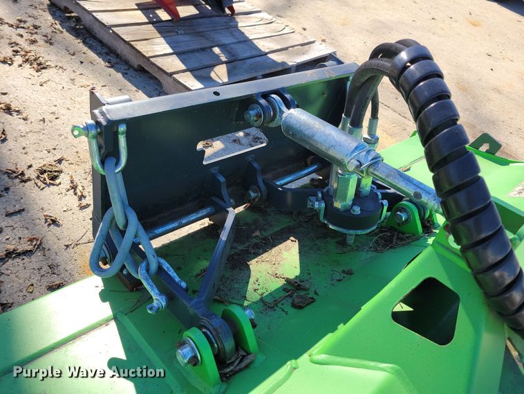 image for item LC9296 2018 Avant 1500  flail mower