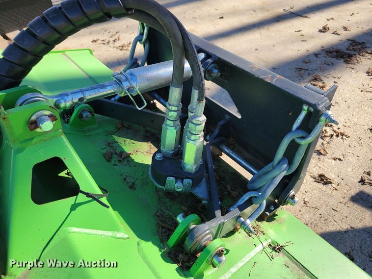 image for item LC9296 2018 Avant 1500  flail mower