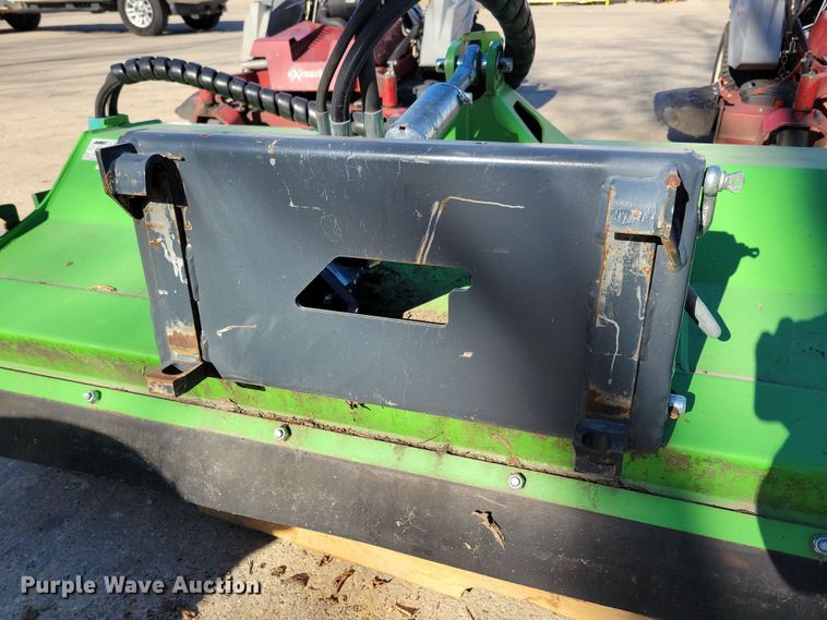 image for item LC9296 2018 Avant 1500  flail mower