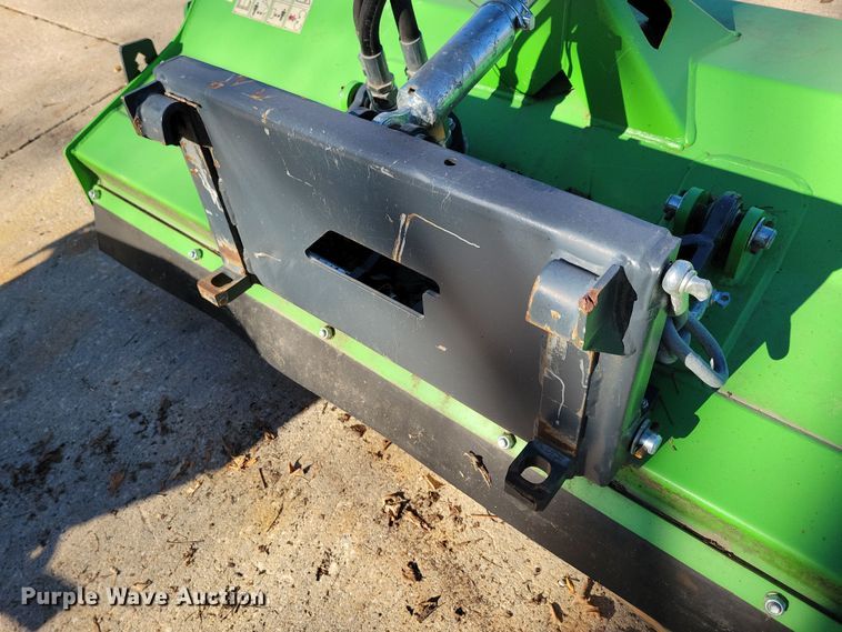 image for item LC9296 2018 Avant 1500  flail mower