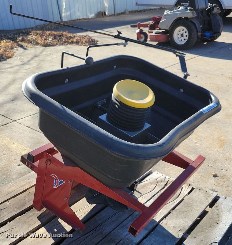 image for item LC9297 Ventrac ES220  spreader