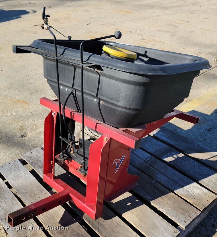 image for item LC9297 Ventrac ES220  spreader