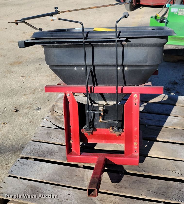 image for item LC9297 Ventrac ES220  spreader