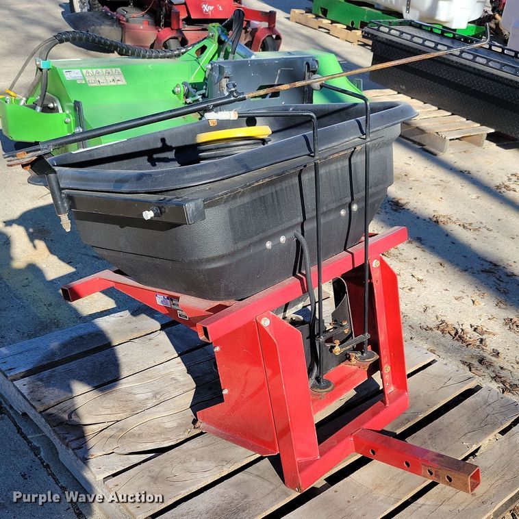 image for item LC9297 Ventrac ES220  spreader