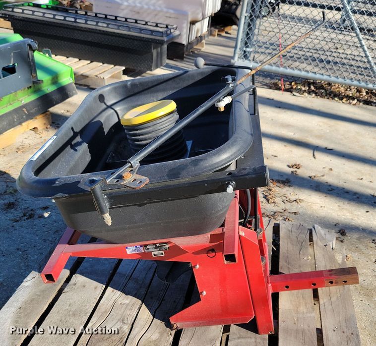 image for item LC9297 Ventrac ES220  spreader